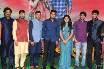 Shatamanam Bhavati Movie Audio Launch